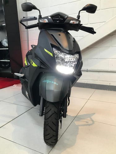 Tvs Ntorq 125 Modelo 2022 - Crédito Directo -