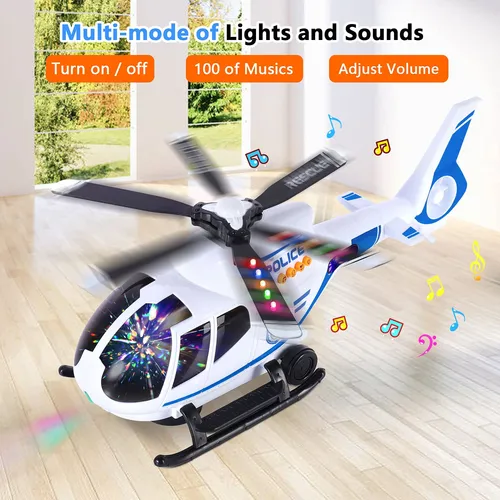 Ele Eleoption - Avion De Juguete Con Control Remoto Infrarro