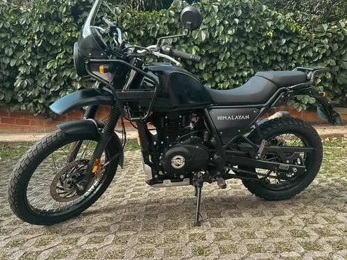 2022 Royald Enfielde Himalayan 411cc