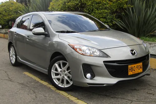 Mazda 3 2.0 All New