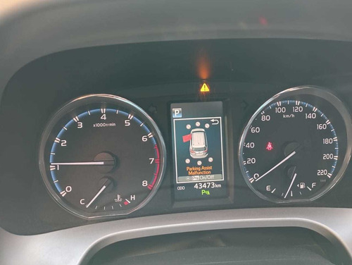 Imagen 7 de 9 de Toyota Rav4 2.5 Vx 2017