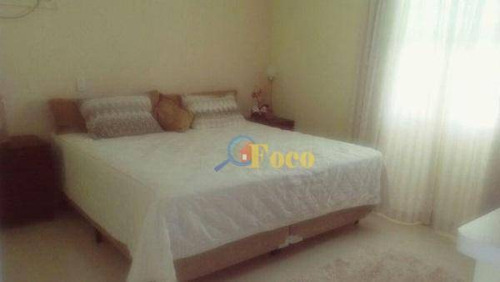 Imagem 11 de 17 de Chácara Com 3 Dormitórios À Venda, 1500 M² Por R$ 1.017.000,00 - Condomínio Ville De Chamonix - Itatiba/sp - Ch0100