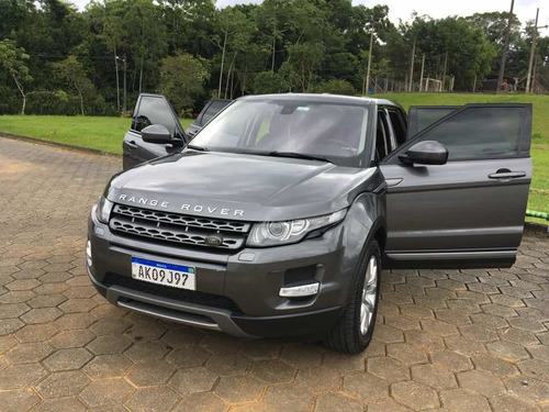 Land Rover Evoque 2015 2.0 Si4 Pure Tech Pack 5p