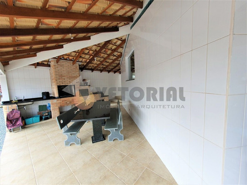 Imagem 27 de 30 de Sobrado Com 3 Dormitórios À Venda, 225 M² Por R$ 550.000,00 - Cidade Jardim - Caraguatatuba/sp - So0386