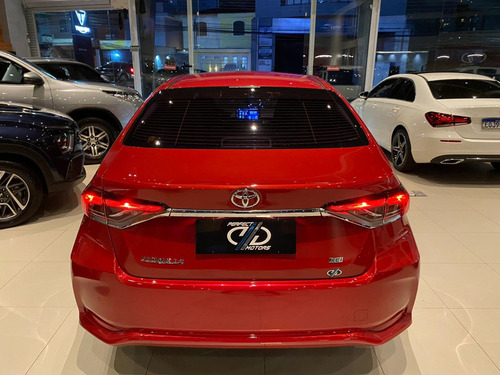 Toyota Corolla 2.0 VVT-IE FLEX XEI DIRECT SHIFT