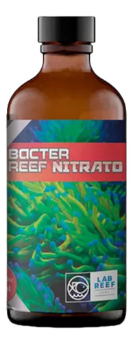 Bacter Nitrato 1l Lab Reef Bacteria Para Bajar Nitratos Reef