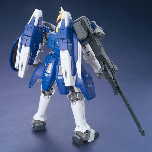 Bandai Mg 1/100 Mobile Suit Gundam Wing Tallgeese Ii Armable