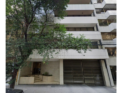 Depto En Remate En Morales Chapultepec Polanco V, F-1030