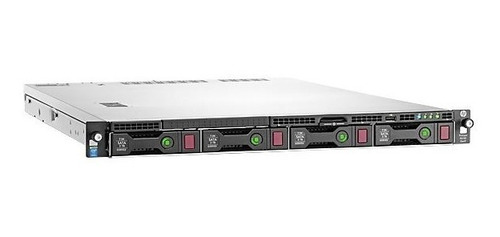 Imagen 1 de 1 de Servidor Hp Proliant Dl120 Gen9 E5-2603v3 4gb-r B140i 4lff 5