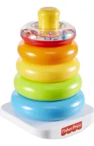 Comprar Juguetes Apilables Fisher Price Rock-a-stack Aros