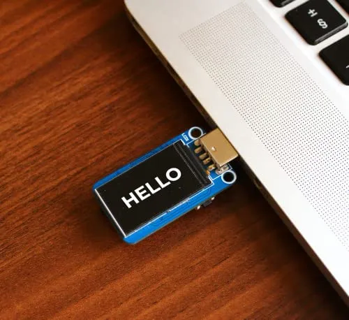 Herramienta De Hackeo Usb De Bricolaje Para Hackypi