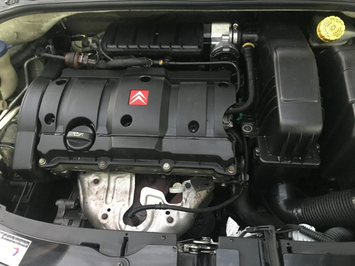 Citroen C3 1.6 16v Exclusive Año 2006 - Liv Motors