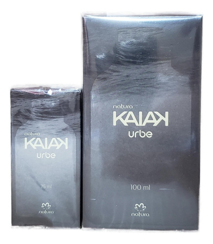 Natura Kaiak Urbe Eau De Toilette 100ml+min 25ml