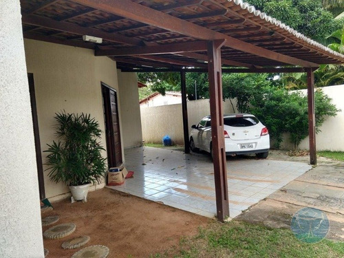 Imagem 15 de 15 de Cod-10846 Casa Com 4 Quartos Em Ponta Negra - V-10846