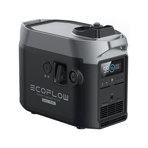 Gerador Portátil Ecoflow Gasolina Wifi-bt