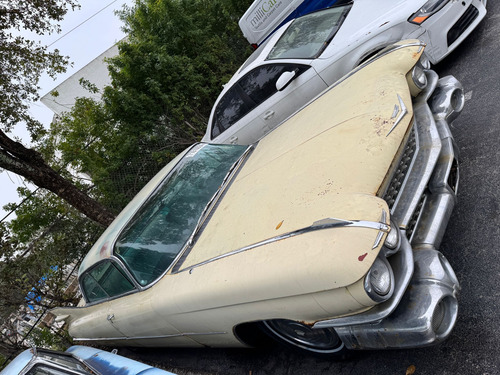 Cadillac Coupé Deville, Cadillac , Cadillac 1959