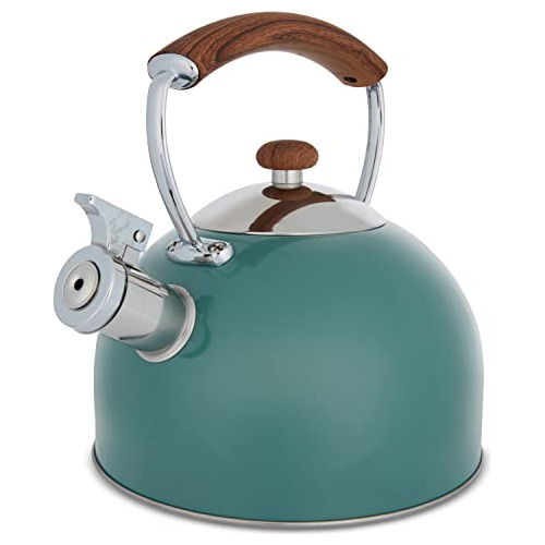 Phantom Chef Tea Kettle | 2 Quart, 2.7 L | Stainless St...