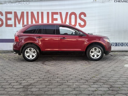 Imagen 4 de 11 de Ford Edge 2013 3.5 V6 Se At