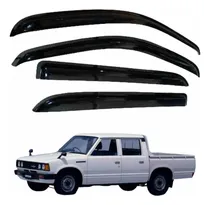 Comprar Botaguas Deflectores Nissan 720 81\u002F93 Doble Cabina 4 Puertas