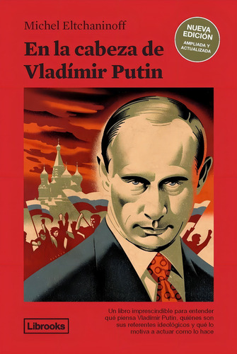 Libro En La Cabeza De Vladimir Putin Ne - Eltchaninoff, M...
