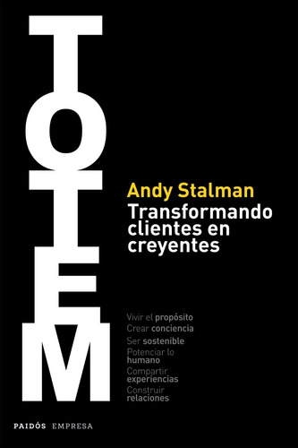 Totem -andy Stalman 