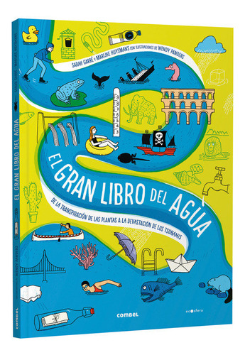 Libro El Gran Libro Del Agua De La Transpiracion De Las P...