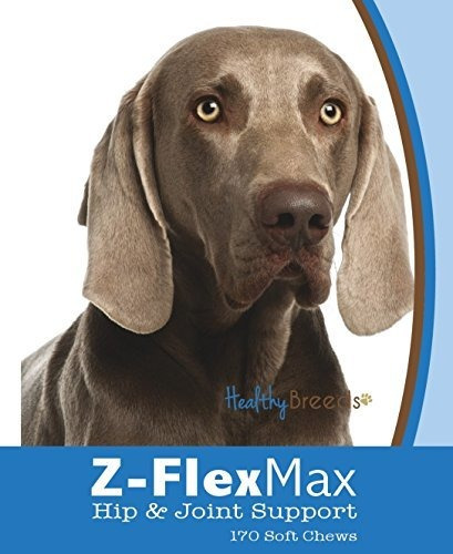 Cuidado De Articulación D Healthy Breeds Weimaraner Z-flex M