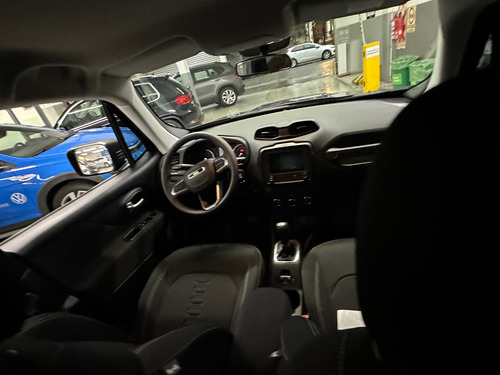 Jeep Renegade 1.8 Sport At6