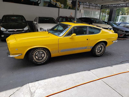 Chevrolet Puma Gtb