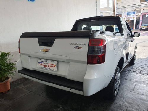 Chevrolet Montana 1.4 Mpfi Ls Cs 8v Flex 2p Manual