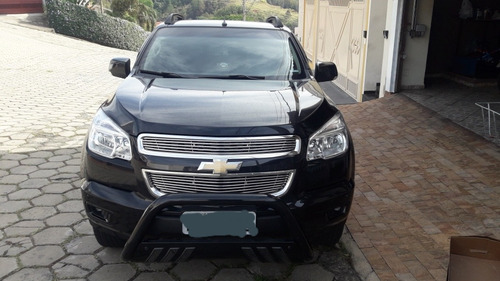 Imagem 1 de 12 de Chevrolet S10 2014 2.4 Lt Cab. Dupla 4x2 Flex 4p