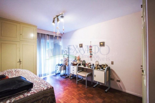 Imagem 6 de 15 de Apartamento Com 170m², 4 Dormitórios, 2 Vagas, Próximo Ao Shopping Ibirapuera. - Em19280