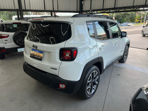 Jeep Renegade 1.8 Longitude Flex Aut. 5p
