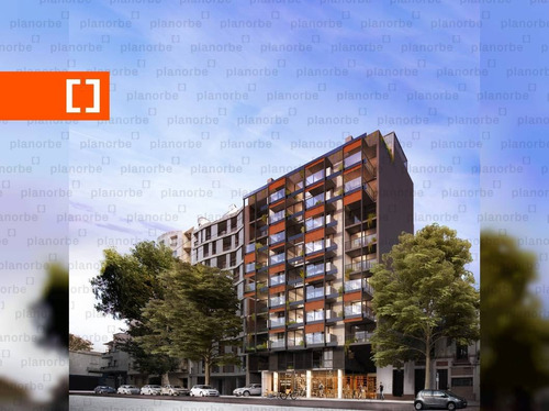 Venta De Apartamento Obra Construcción 2 Dormitorios En Centro, 01 Del Centro Unidad 504