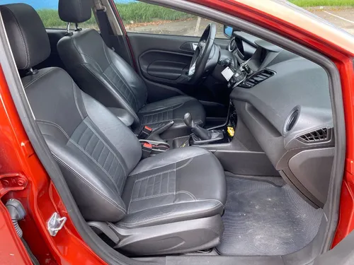 Ford Fiesta 1.6 Titanium Mt
