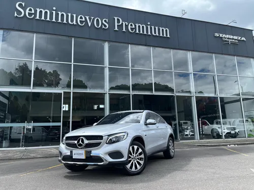 Mercedes-Benz Clase GLC 2.0 4MATIC COUPE 350 E