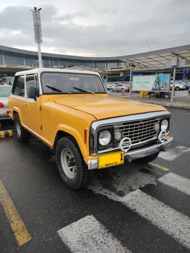 Jeep Commando