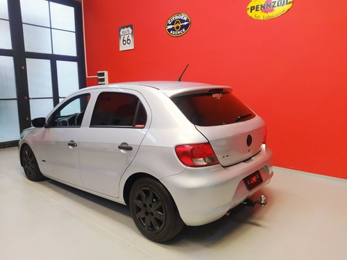 Volkswagen Gol Trend 1.6 101cv 2012