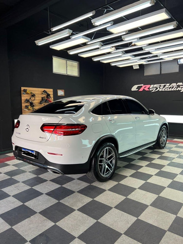 Mercedes-Benz Clase GLC 2.0 Glc250 300 4matic Atomático
