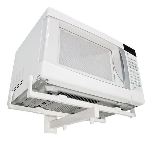 Suporte Para Microondas Multivisão F200 Até 30kg