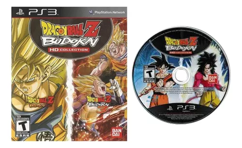 Jogo dragon ball z ultimate tenkaichi Ps3 - Playstation 3 - Play 3 mídia  física original