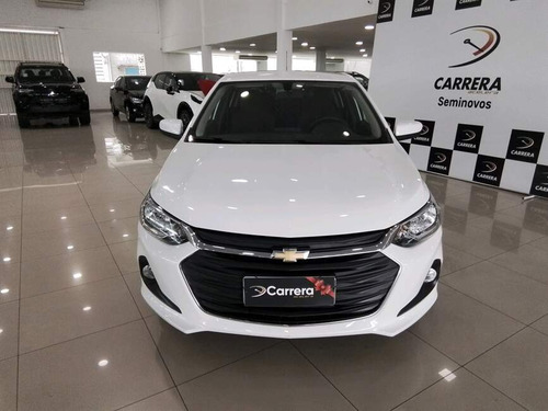 Chevrolet Onix 1.0 TURBO FLEX LTZ AUTOMÁTICO