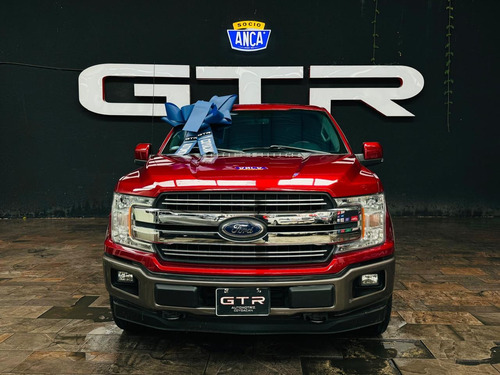Ford Lobo 3.5 Doble Cabina Lari 4x4 At