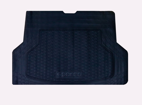 Piso Maletera Negro Sparco /tapis/protector/suelo