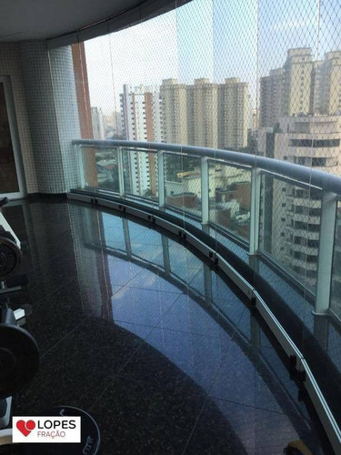 Imagem 30 de 30 de Apartamento Com 5 Dormitórios À Venda, 330 M² Por R$ 2.756.000,00 - Tatuapé - São Paulo/sp - Ap1602