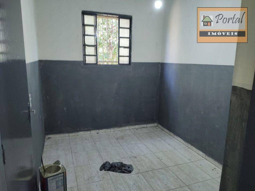 Imagem 7 de 15 de Galpão Para Alugar, 390 M² Por R$ 5.000,00/mês - Centro - Campo Limpo Paulista/sp - Ga0015