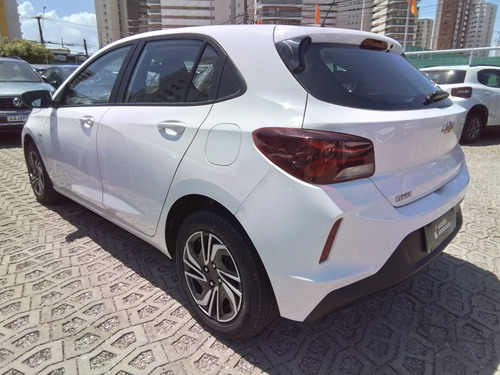 Chevrolet Onix 1.0 FLEX LT MANUAL