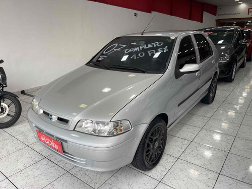 Fiat Palio 1.0 MPI FIRE 8V FLEX 4P MANUAL