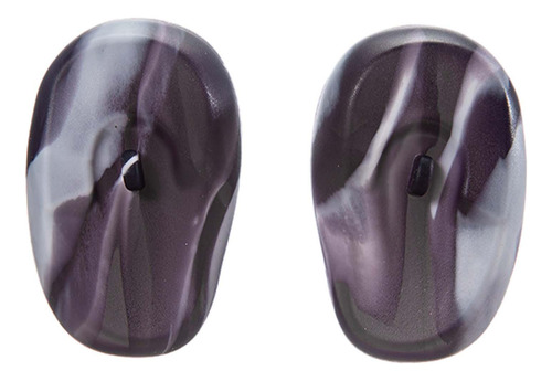 4 X 2x Cubiertas De Silicona Para Los Oídos, Tapones Para