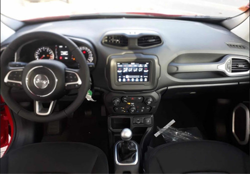 Jeep Renegade 2021 1.8 Sport 0km